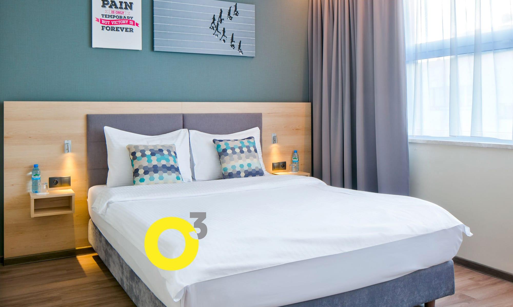 O3Hotel Варшава Экстерьер фото