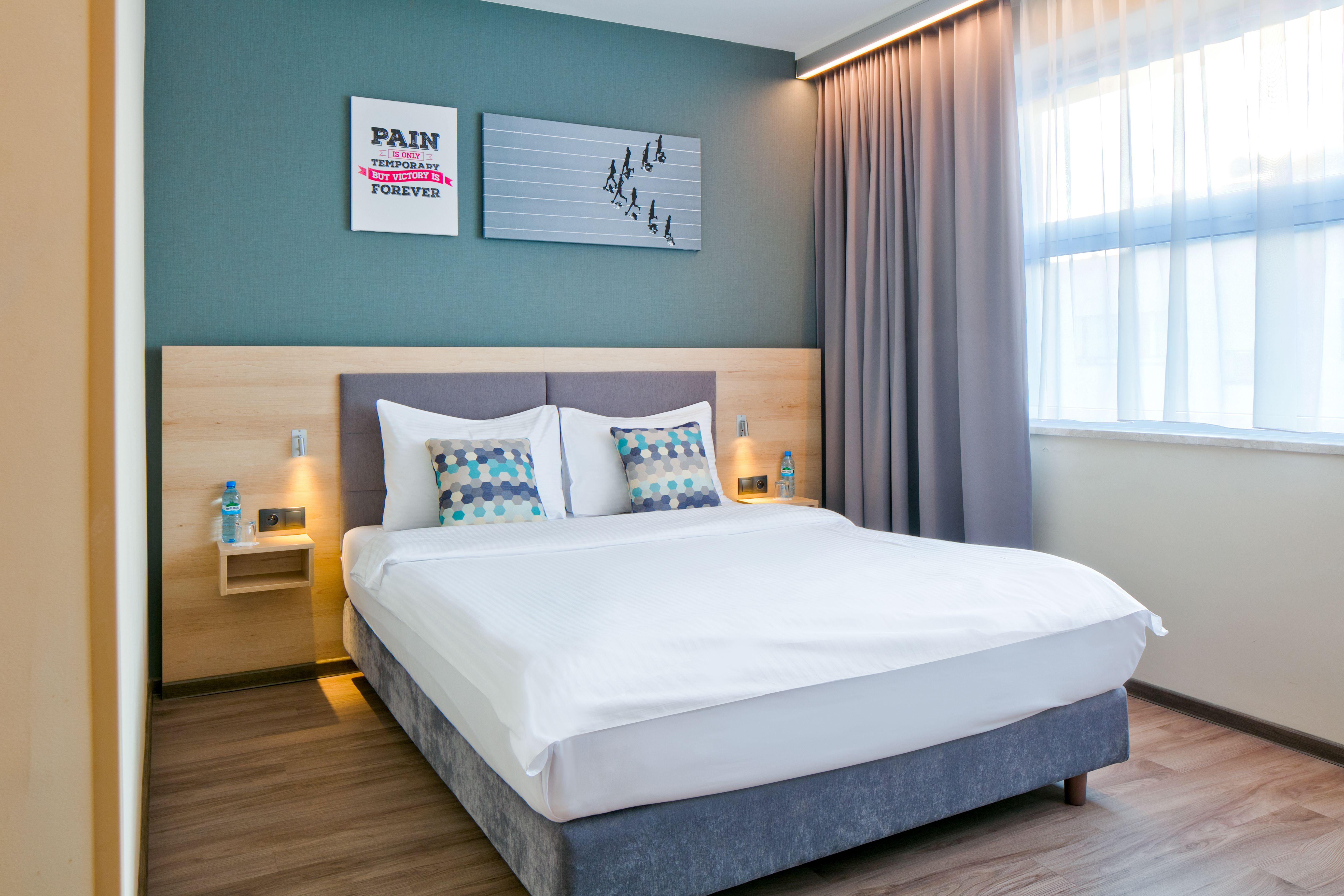 O3Hotel Варшава Номер фото